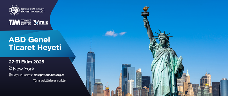 ABD (New York) Genel Ticaret Heyeti